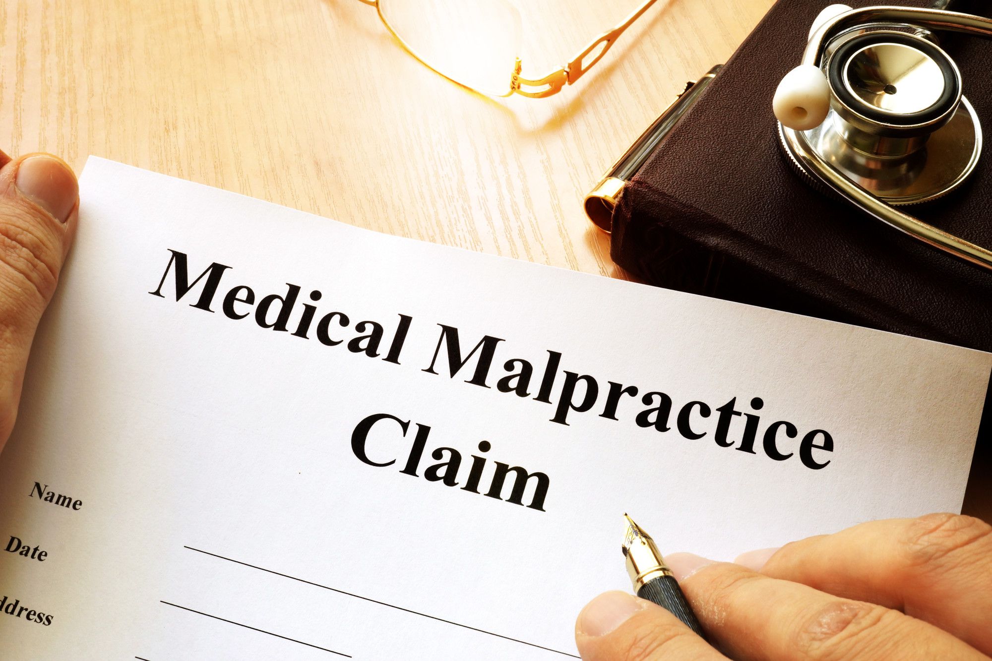 medical malpractice cases