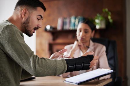 injury lawyer