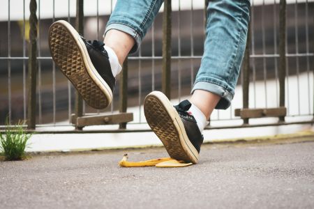 Slip and Fall