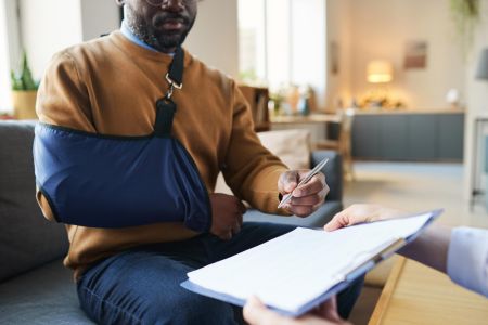 personal injury claim